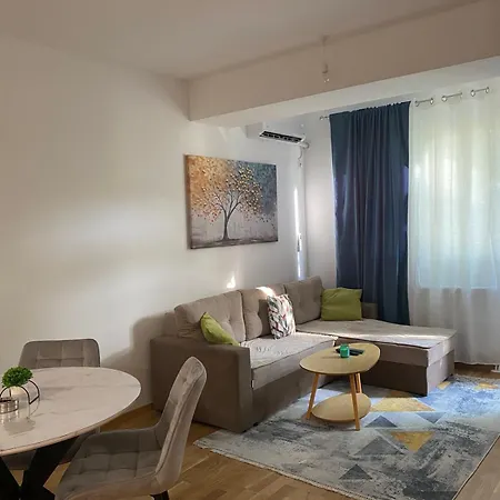 Apartman Joanne Szkopje