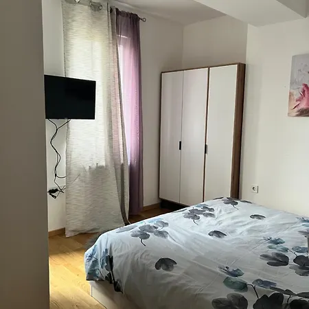 Joanne Apartman Szkopje