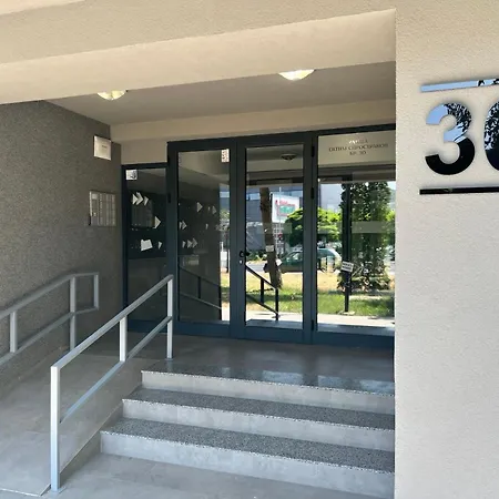 Joanne Apartman Szkopje